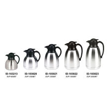 Doble pared Vacuum Coffee Pot Europa Estilo Svp-1000bt